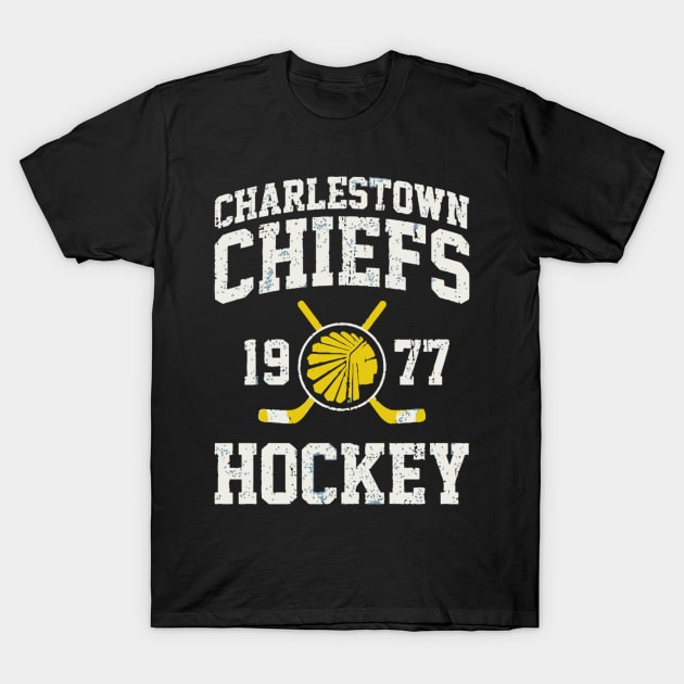 Hockey T-Shirt by the kratingdaeng